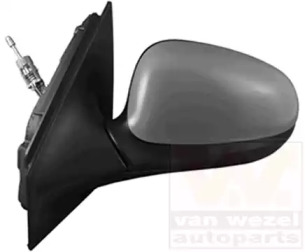 VAN WEZEL 1779803 -  Наружное зеркало